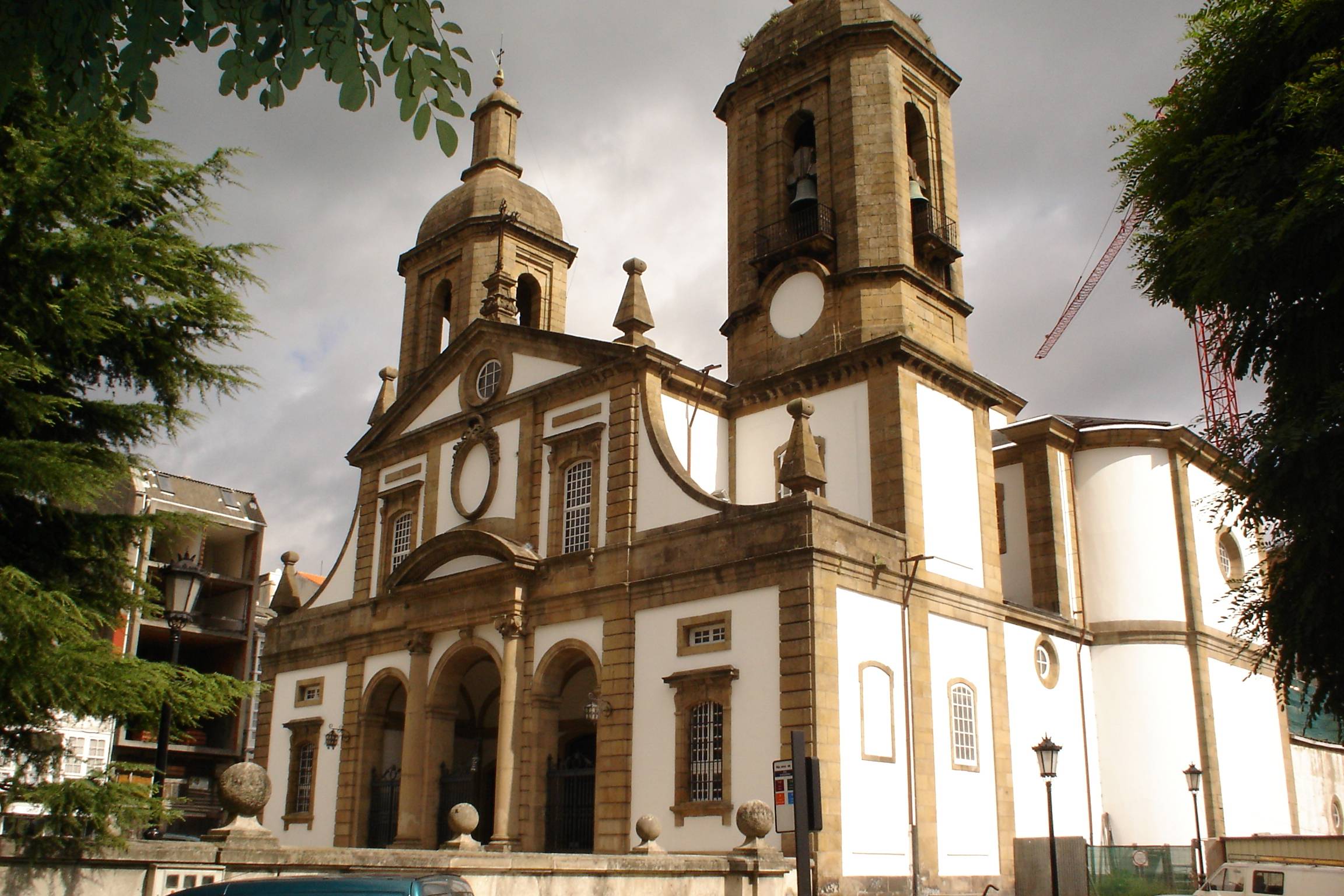 Concatedral de San Julián